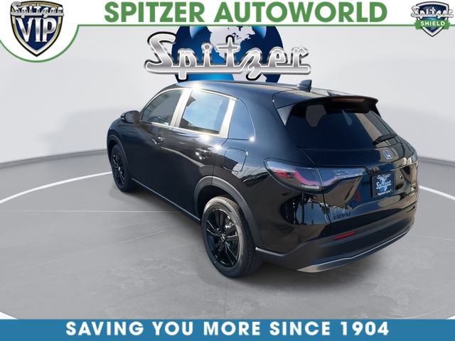 New 2027 Honda HR-V Sport image 7