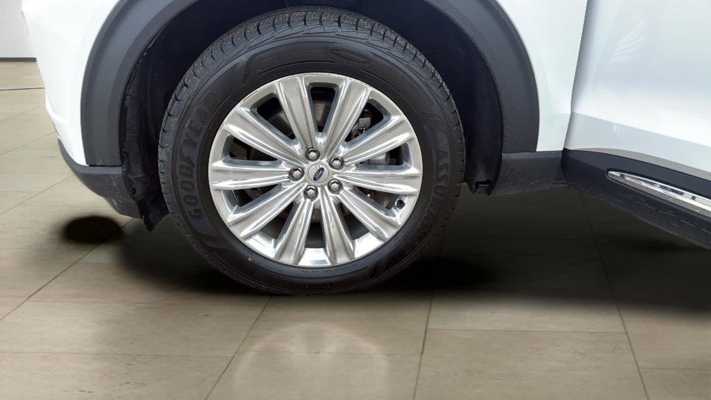 Used 2022 Ford Explorer Limited image 33