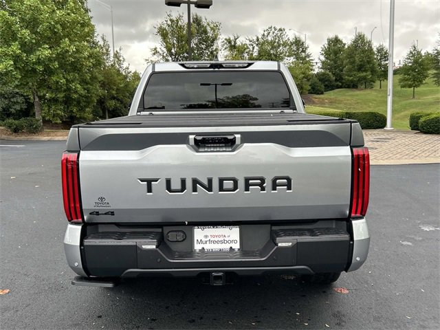 New 2026 Toyota Tundra Limited image 5