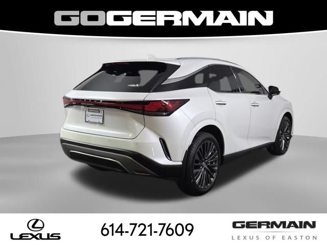 Certified 2023 Lexus RX 350 w/ Cold Area Package AWD/4WD image 7