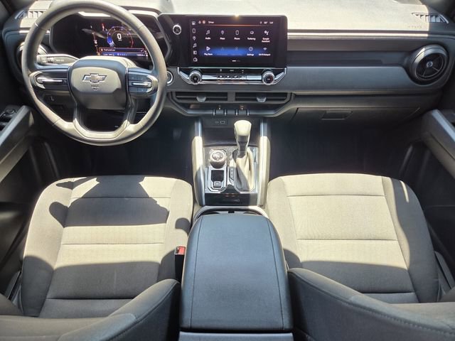 Certified 2023 Chevrolet Colorado Trail Boss w/ Advanced Trailering Package AWD/4WD image 12