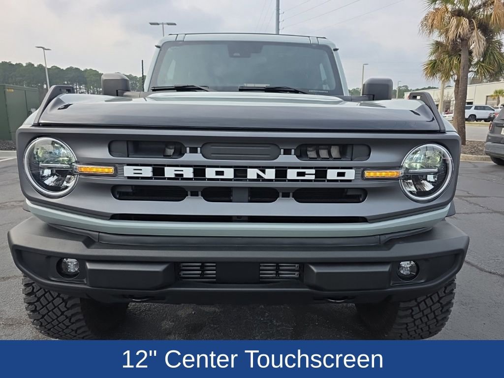 Used 2024 Ford Bronco Big Bend image 3