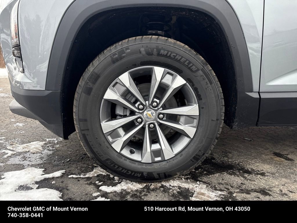 New 2026 Chevrolet Equinox LT w/ Convenience Package II image 27