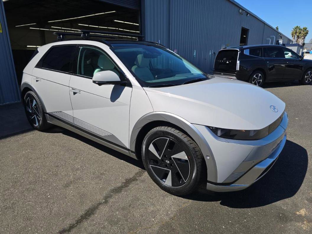 Certified 2026 Hyundai Ioniq 5 Limited image 3