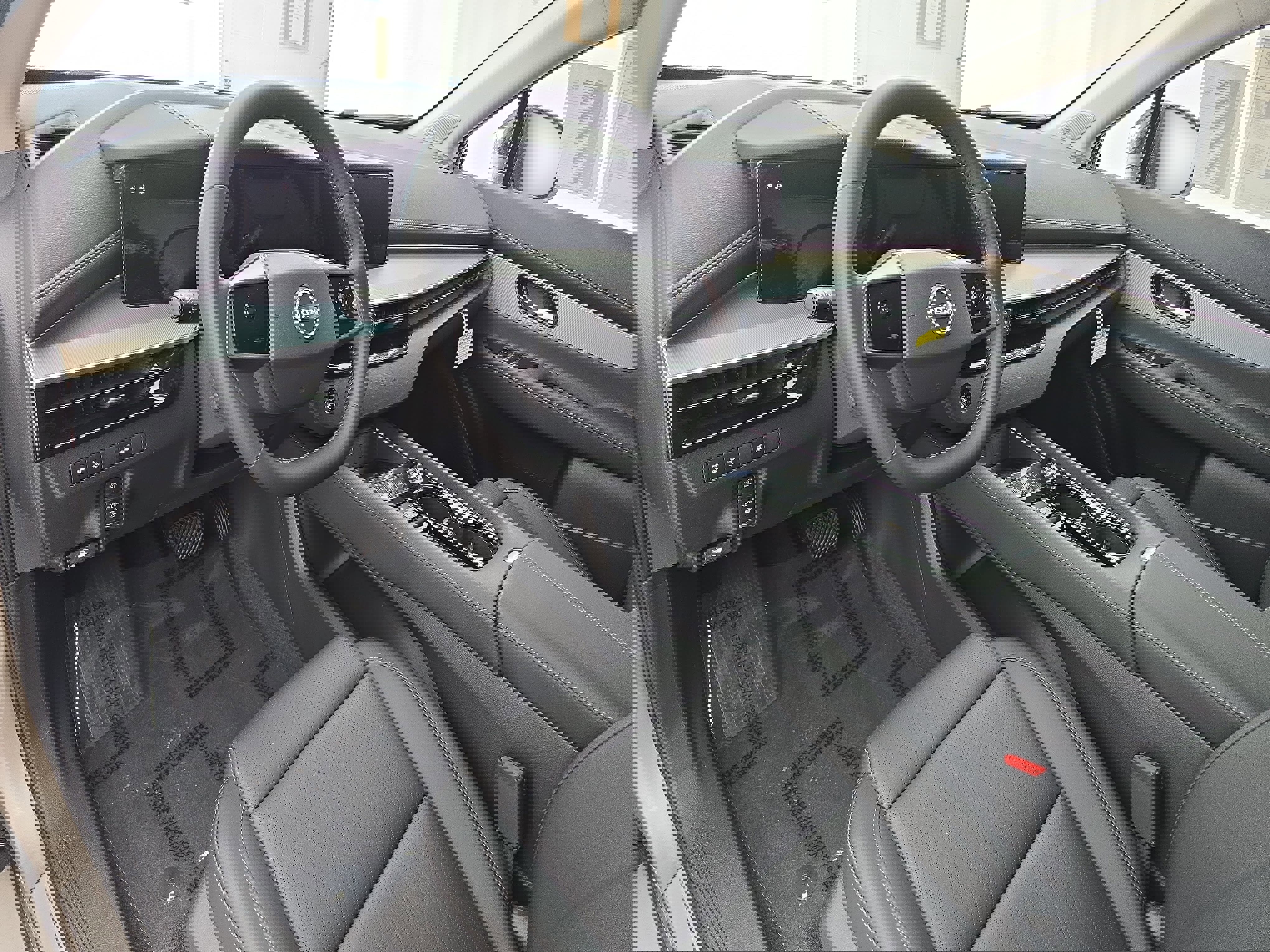 New 2026 Nissan Murano Platinum w/ Cargo Package image 16