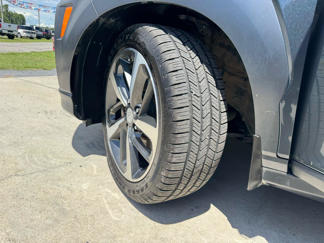 Used 2019 Hyundai Kona Limited FWD image 35