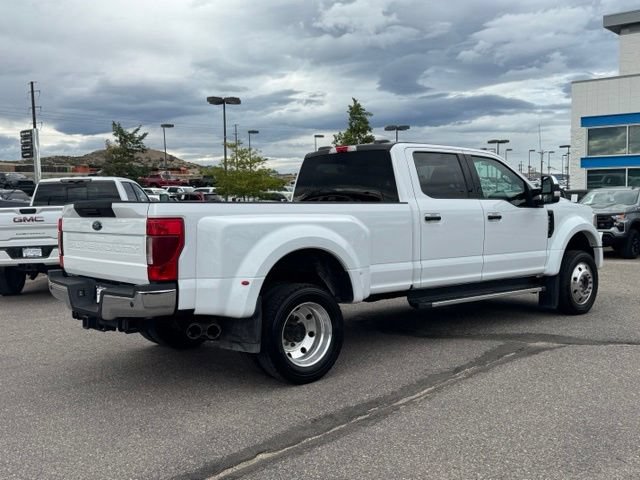 Used 2021 Ford F450 XLT w/ XLT Premium Package AWD/4WD image 5