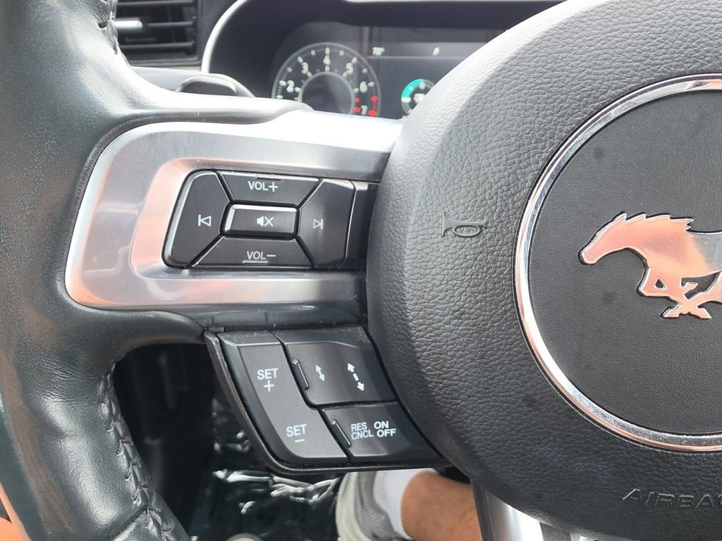 Used 2023 Ford Mustang Premium w/ Equipment Group 201A RWD image 19