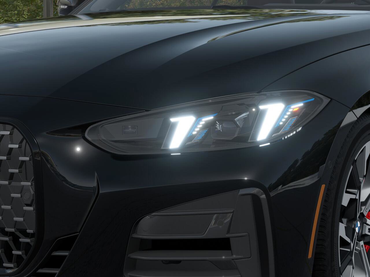 New 2027 BMW 430i Convertible RWD image 6