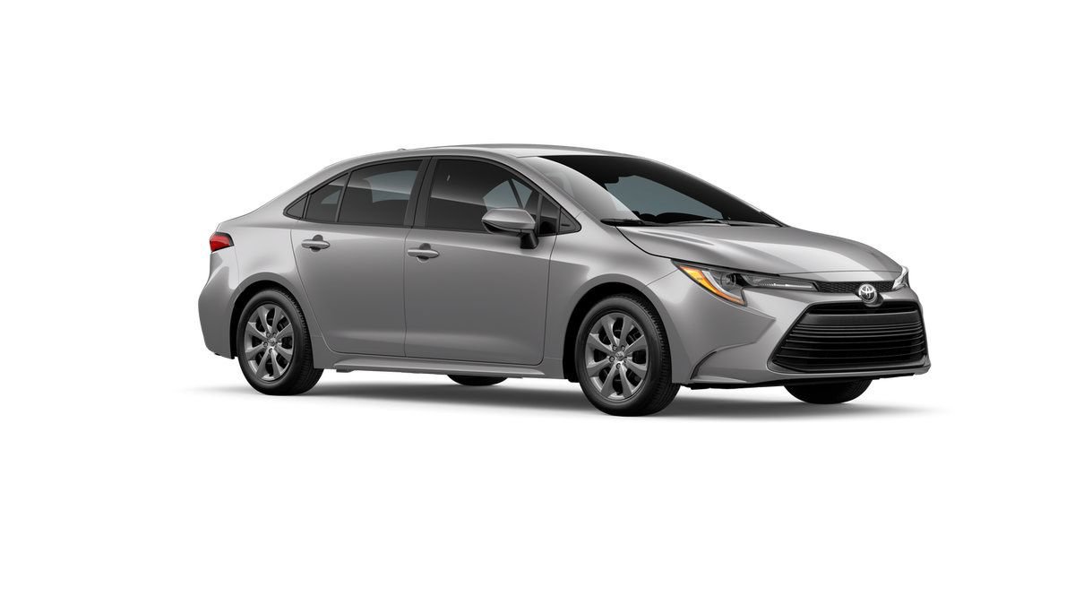 New 2026 Toyota Corolla LE FWD image 14