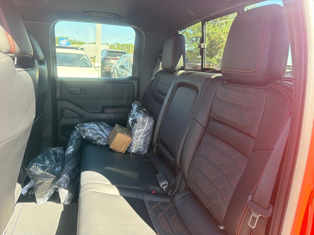 New 2026 Nissan Frontier PRO-4X image 22