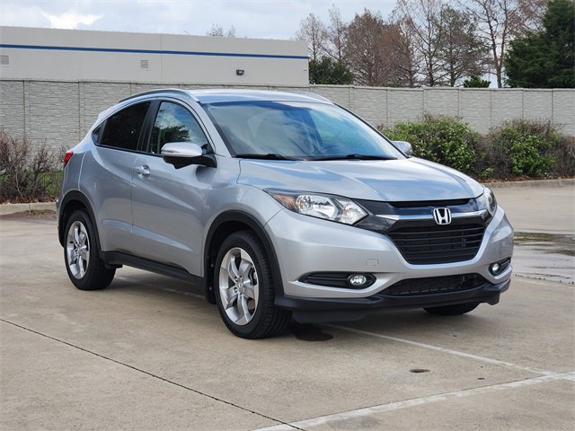 Used 2017 Honda HR-V EX-L image 4