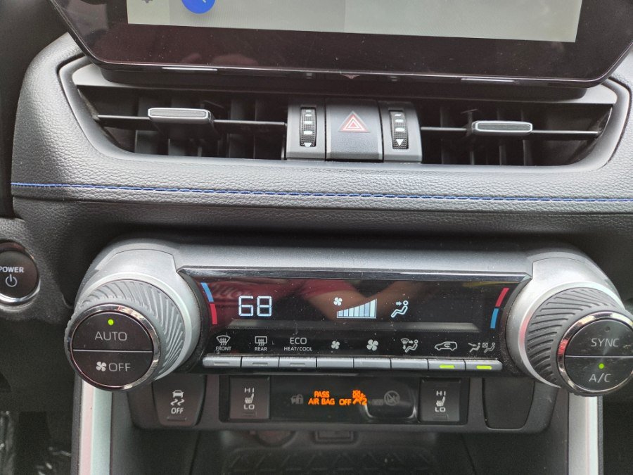 Used 2023 Toyota RAV4 XSE w/ XSE Grade Weather Package AWD/4WD image 12