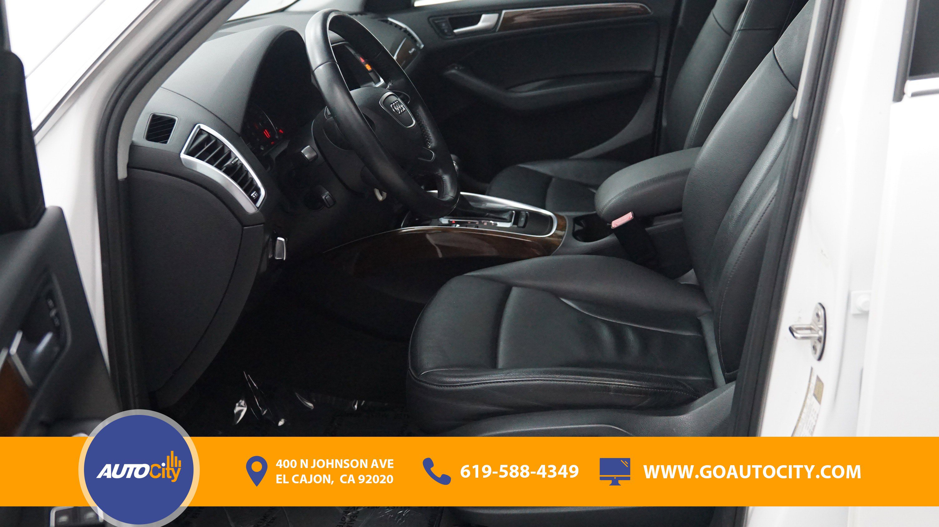 Used 2015 Audi Q5 2.0T Premium image 9