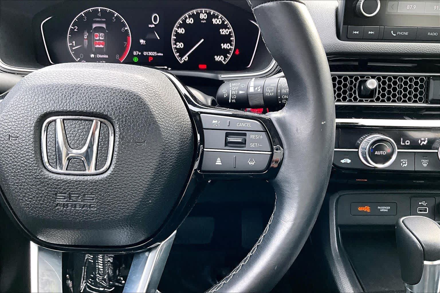 Used 2024 Honda Civic EX-L image 24