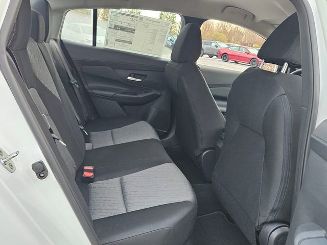 New 2026 Nissan Sentra SV w/ Floor Mat Package image 15