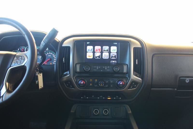 Used 2017 Chevrolet Silverado 2500 LTZ w/ Vortec Plus Package image 36