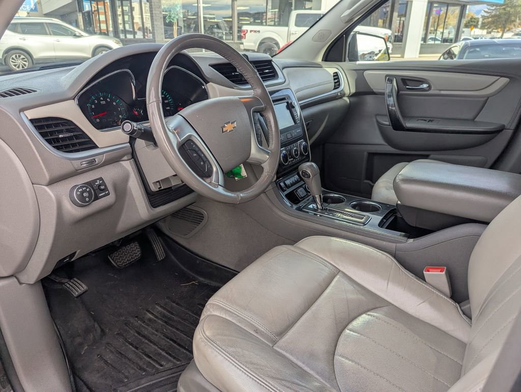Used 2016 Chevrolet Traverse LTZ image 23