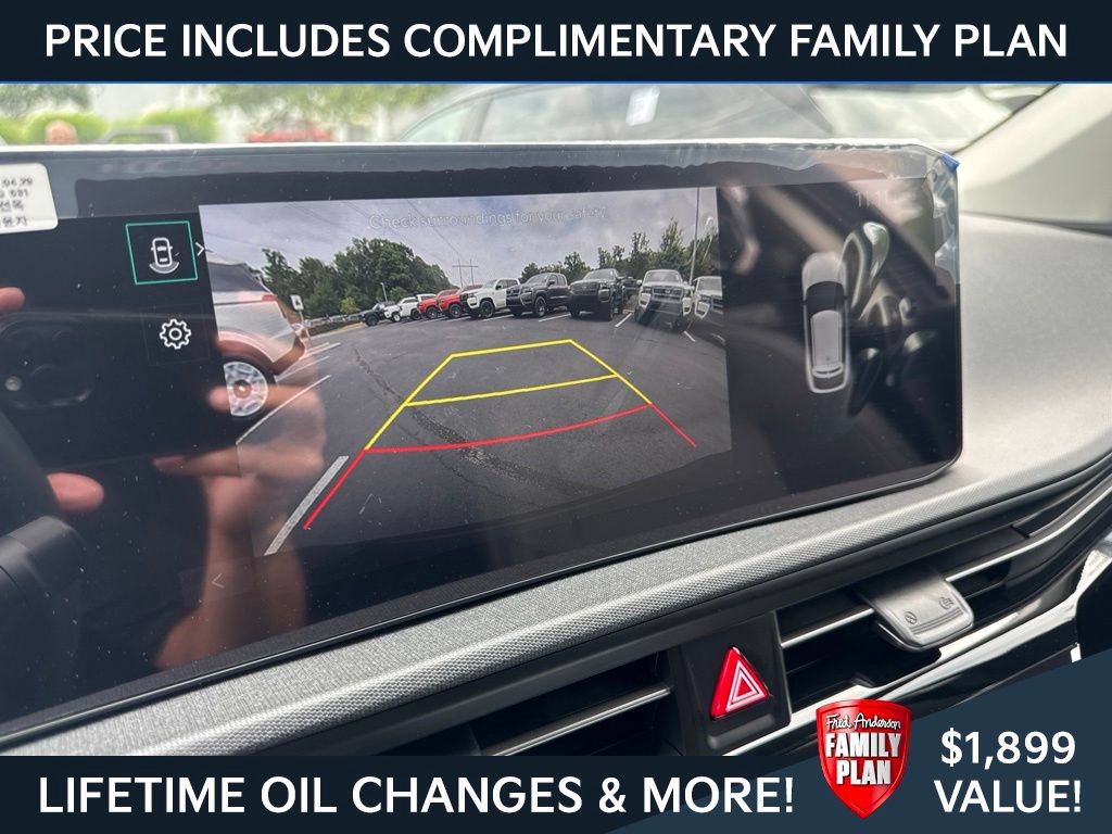 New 2026 Kia EV6 Light RWD image 4