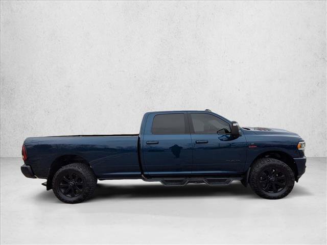 Used 2024 RAM 3500 Laramie w/ Night Edition AWD/4WD image 4