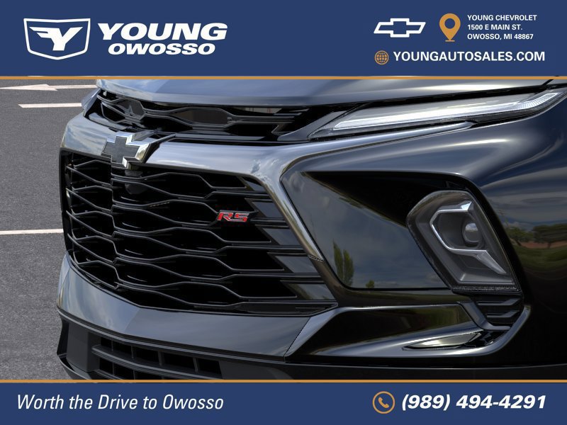 New 2026 Chevrolet Blazer RS w/ Driver Confidence II Package AWD/4WD image 14