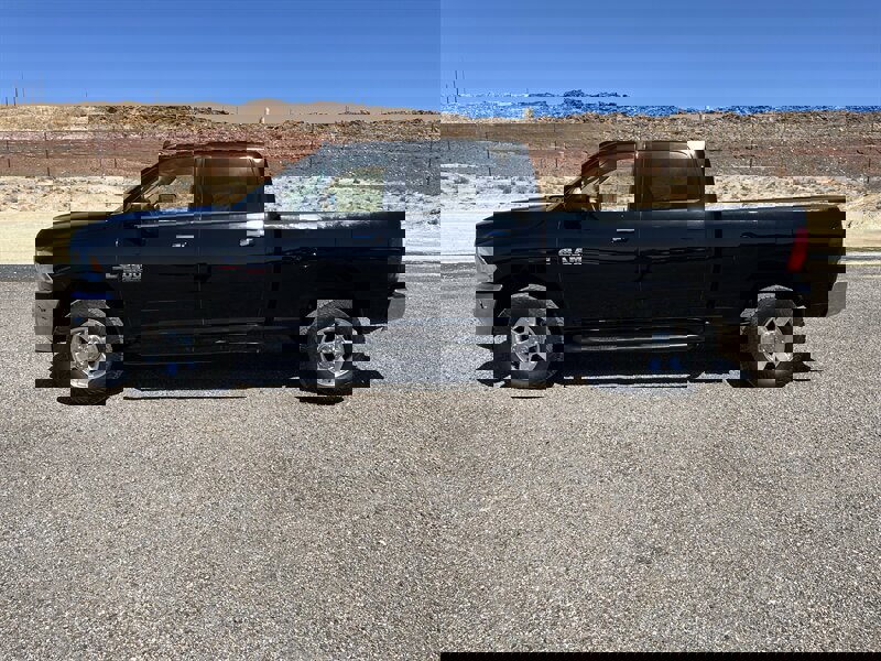 Used 2013 RAM 2500 Big Horn image 5