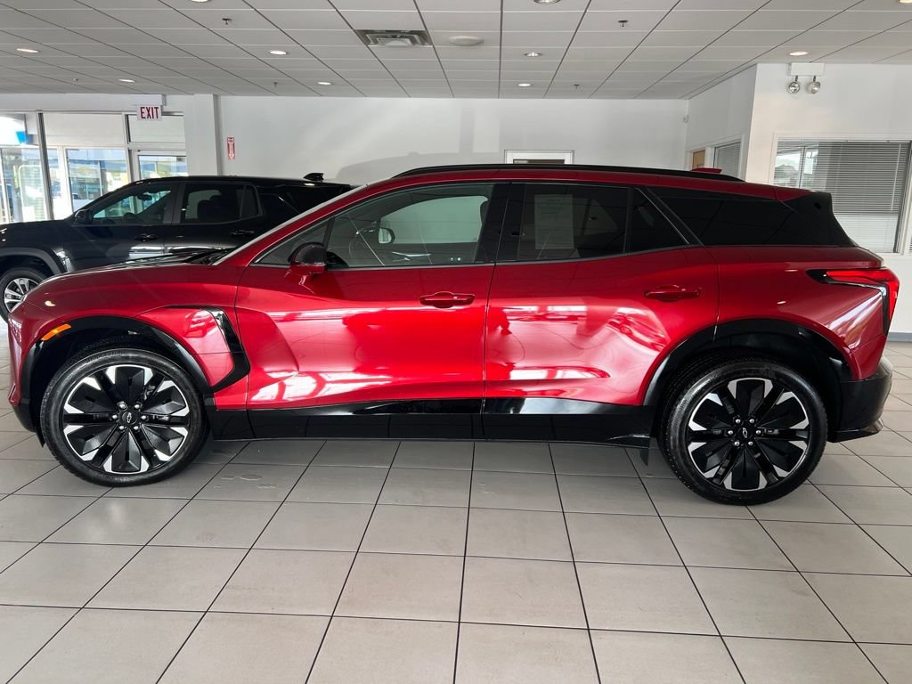 Used 2024 Chevrolet Blazer EV RS AWD/4WD image 7