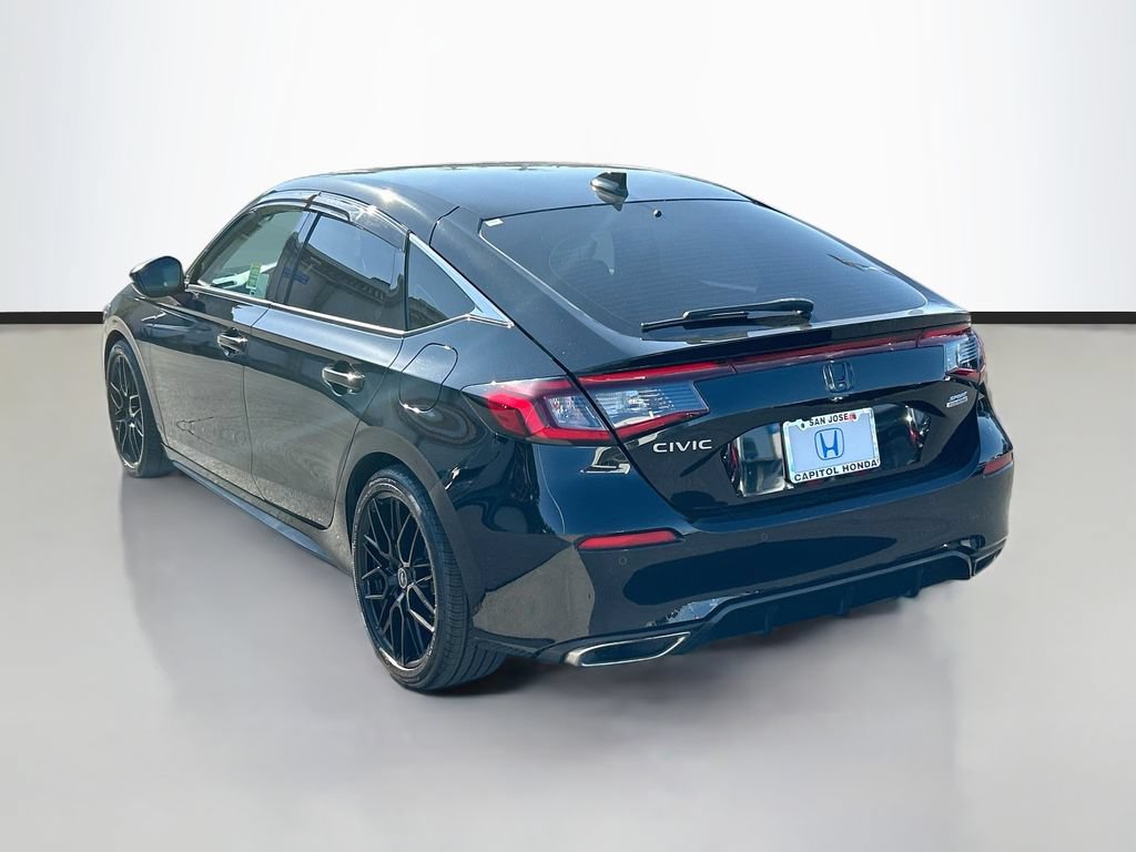 Used 2022 Honda Civic Sport Touring image 7
