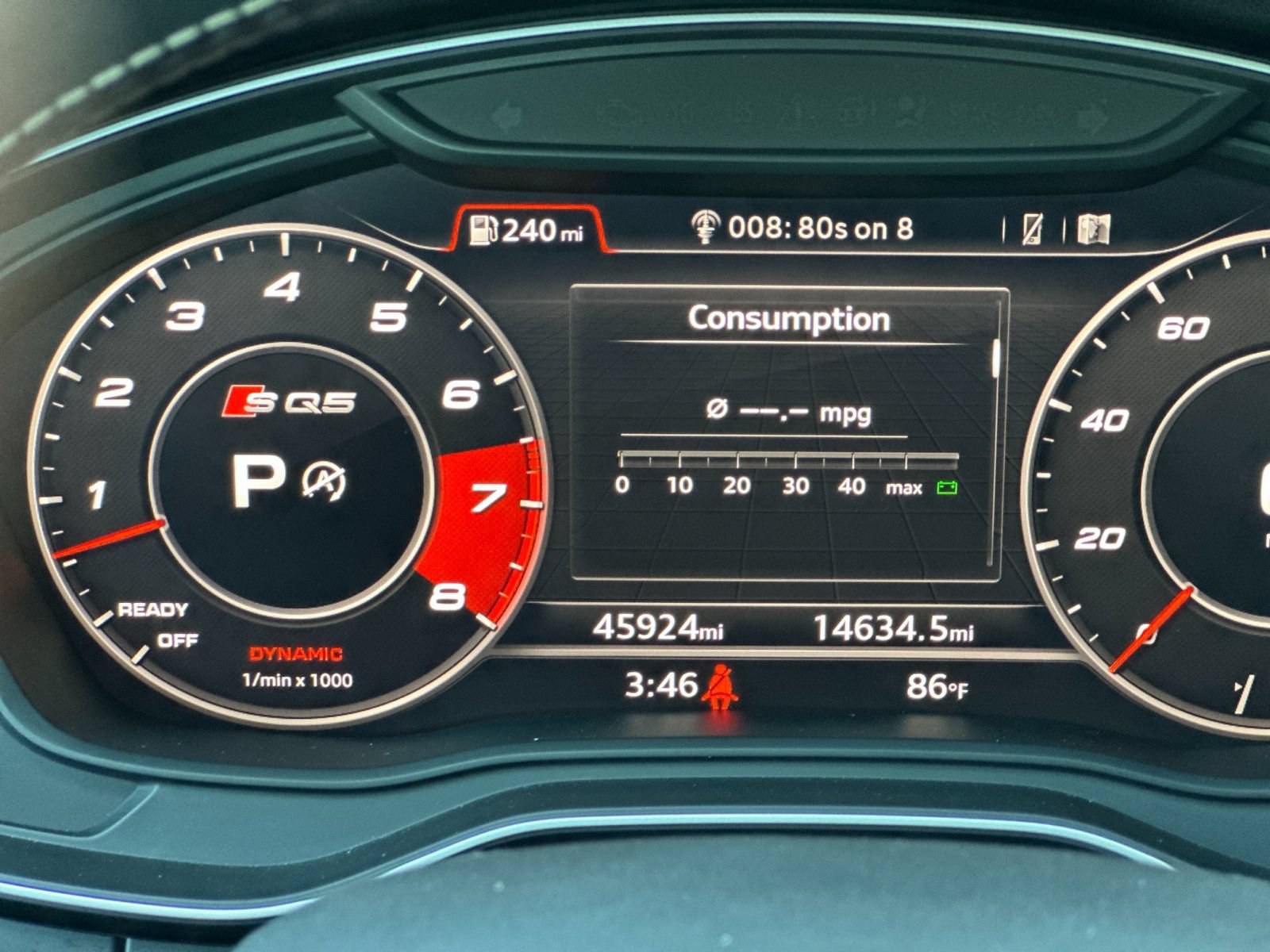Used 2020 Audi SQ5 Prestige w/ Prestige Package AWD/4WD image 30