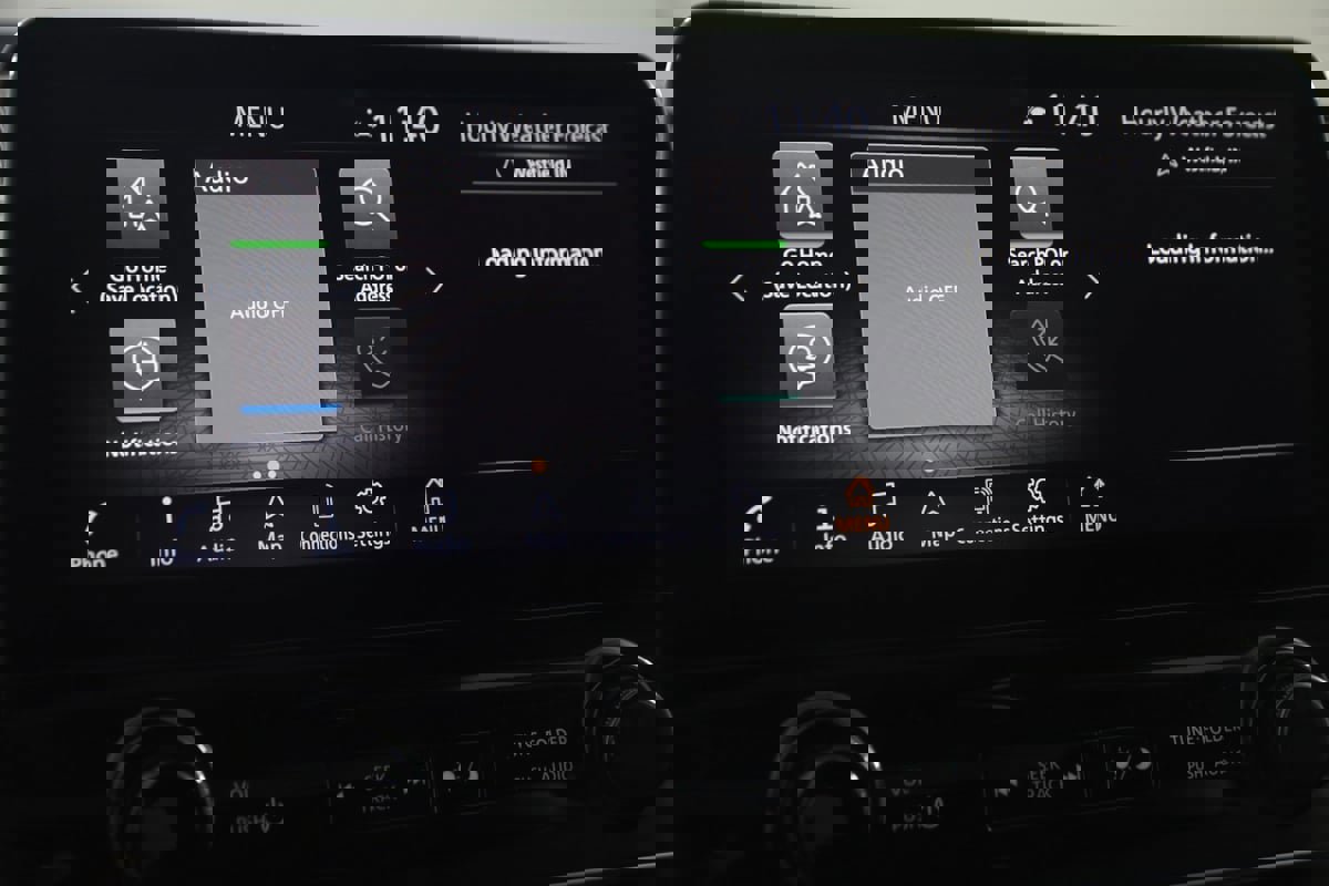 Used 2024 Nissan Armada Platinum w/ Captain's Chairs Package image 38