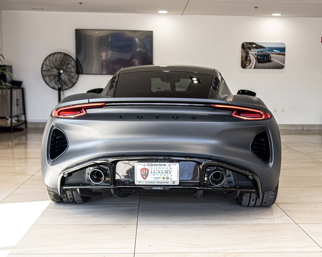 New 2026 Lotus Emira RWD image 13