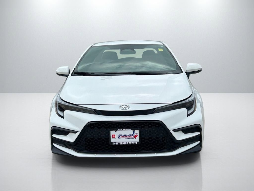 Certified 2026 Toyota Corolla SE w/ SE Package FWD image 2