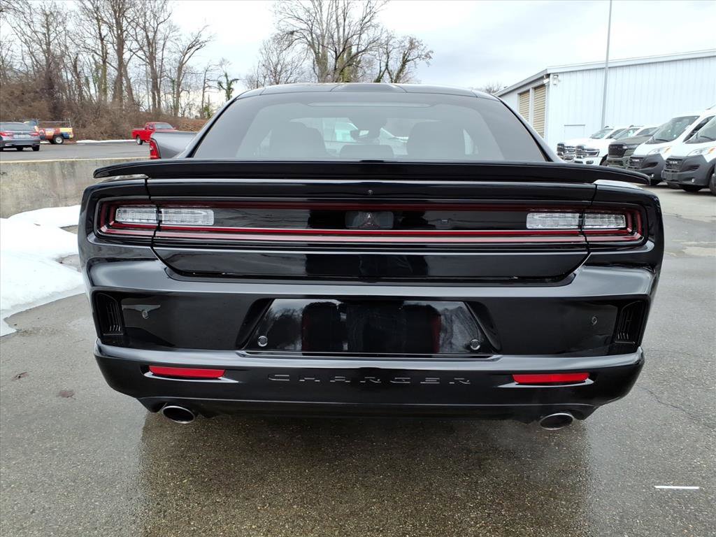 New 2026 Dodge Charger Scat Pack AWD/4WD image 5