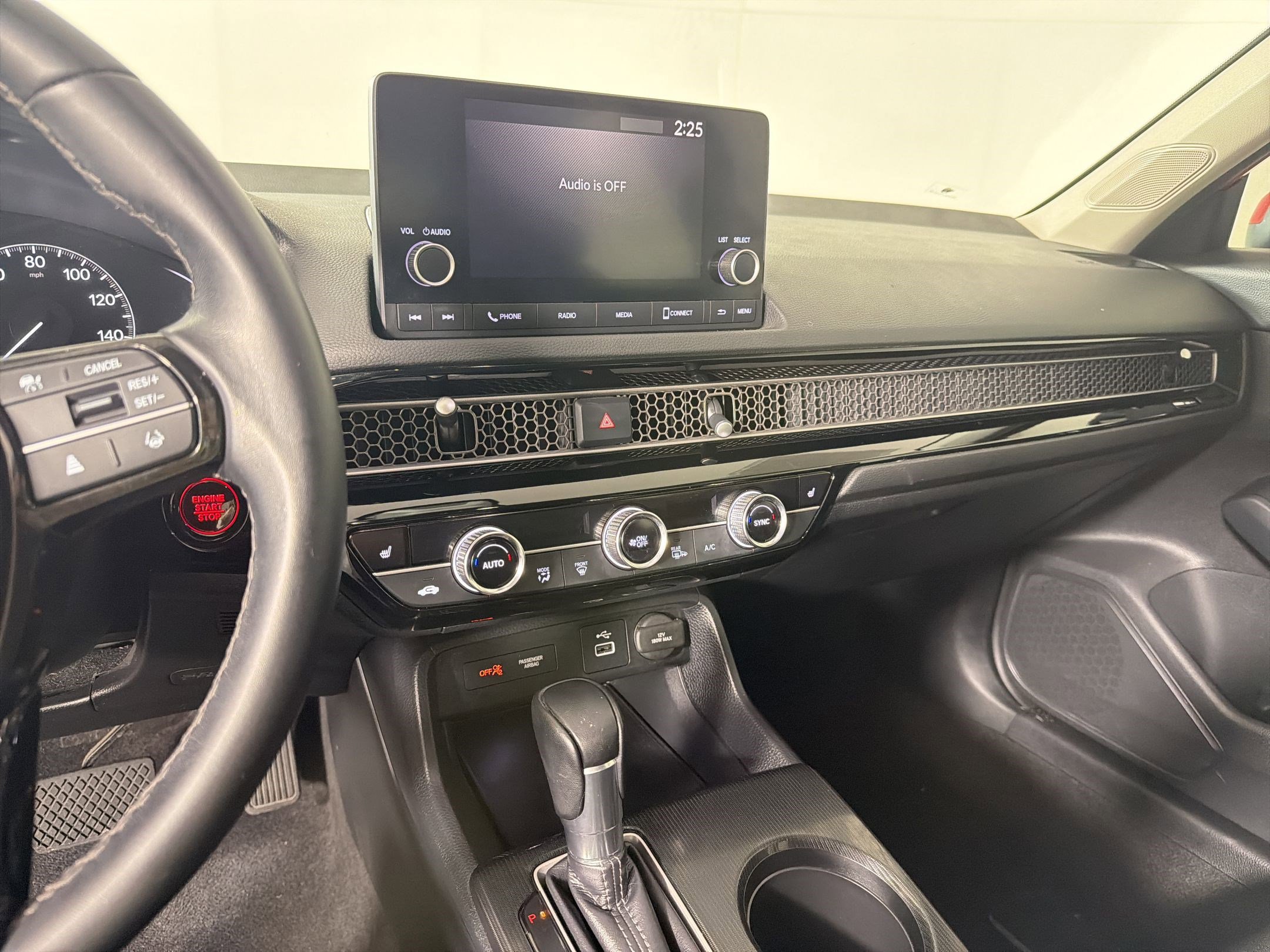 Certified 2023 Honda Civic EX image 16