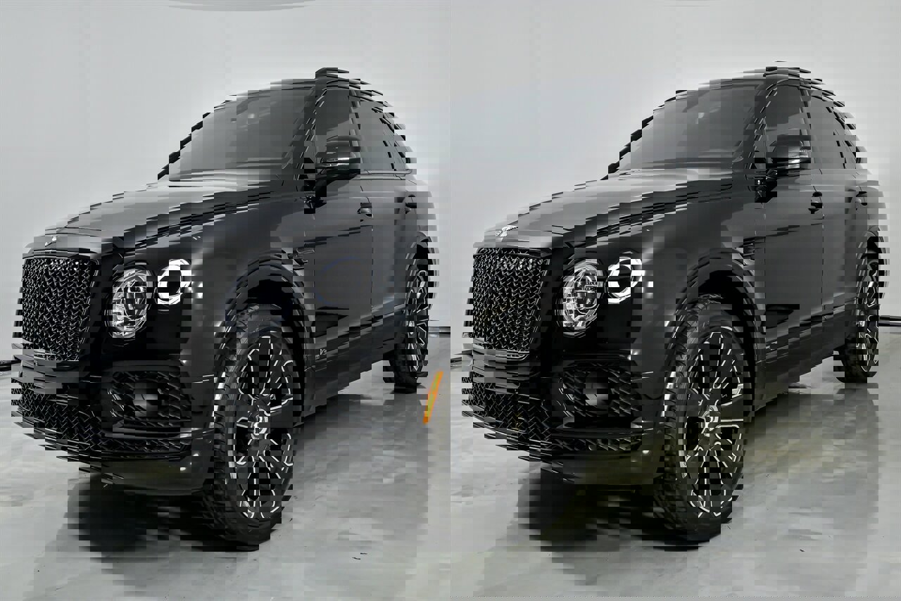 Used 2020 Bentley Bentayga Design Series image 5