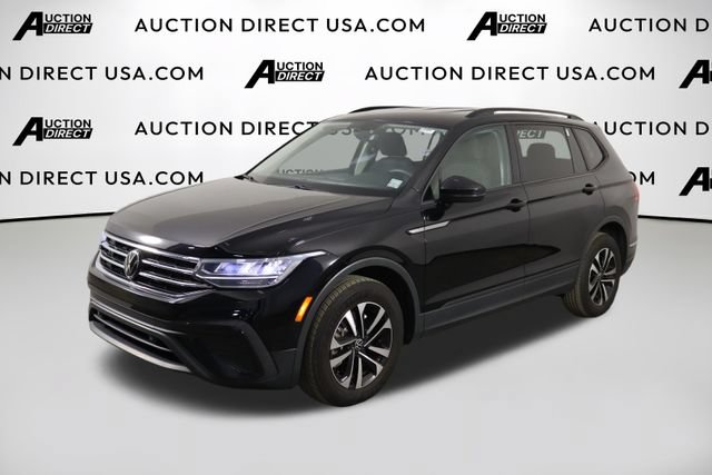 Used 2023 Volkswagen Tiguan S