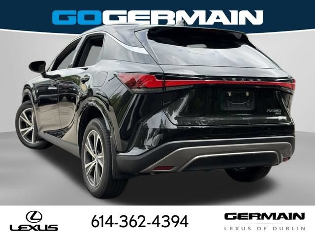 Certified 2024 Lexus RX 350 Premium w/ Convenience Package
