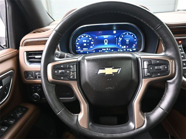 Used 2023 Chevrolet Tahoe High Country image 8