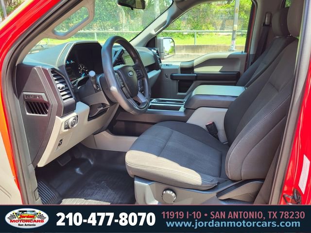 Used 2018 Ford F150 XL w/ Equipment Group 101A Mid RWD image 19