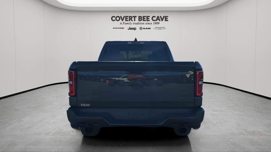 New 2026 RAM 1500 Laramie w/ Night Edition image 8