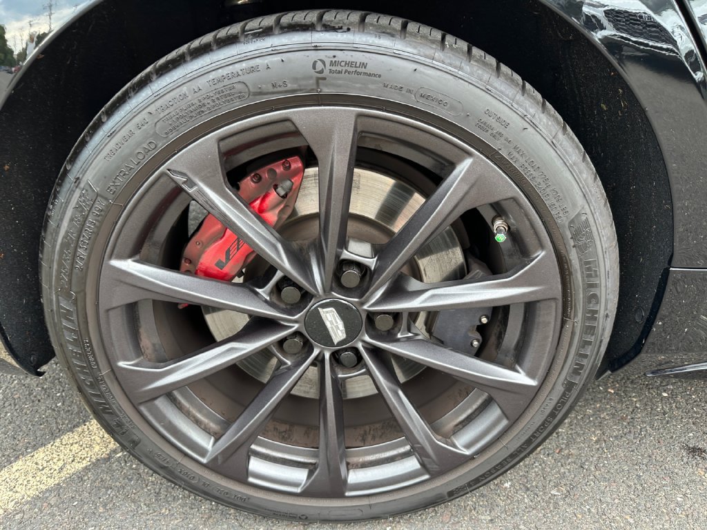Used 2026 Cadillac CT4 V Blackwing RWD image 18