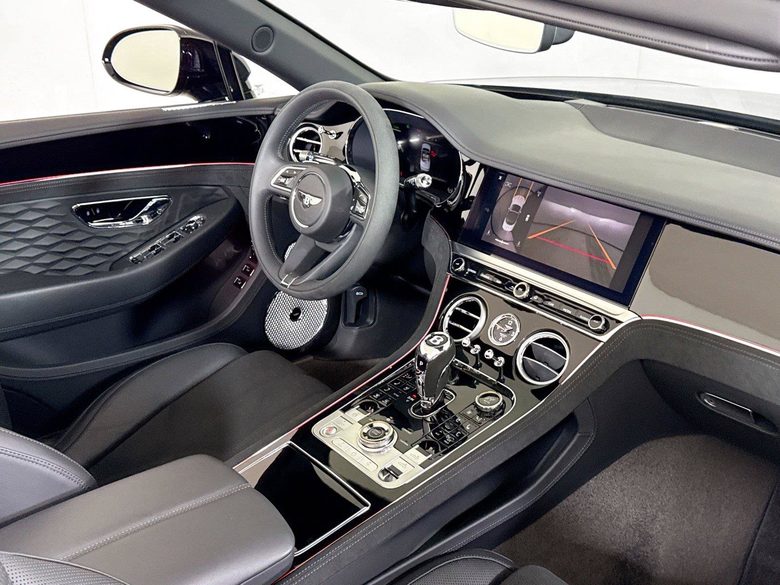Used 2025 Bentley Continental GT Speed AWD/4WD image 25