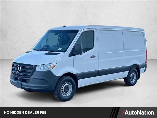 New 2026 Mercedes-Benz Sprinter 2500