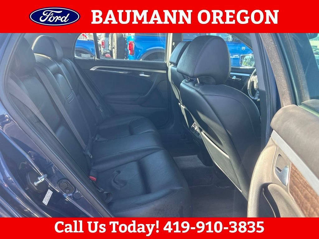 Used 2008 Acura TL FWD image 11
