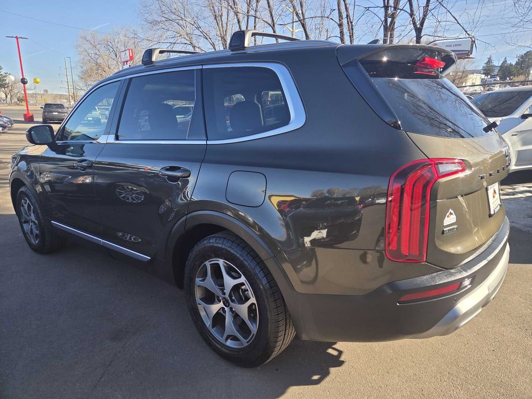 Used 2020 Kia Telluride EX w/ Towing Package image 5
