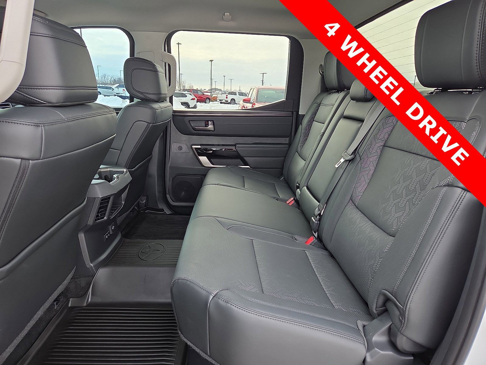 Used 2024 Toyota Tundra Limited w/ Power Package image 10