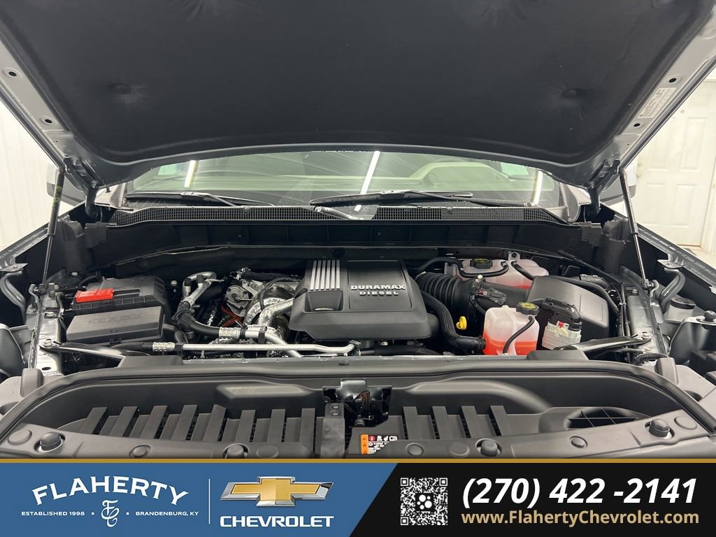 New 2026 Chevrolet Silverado 1500 LT image 16