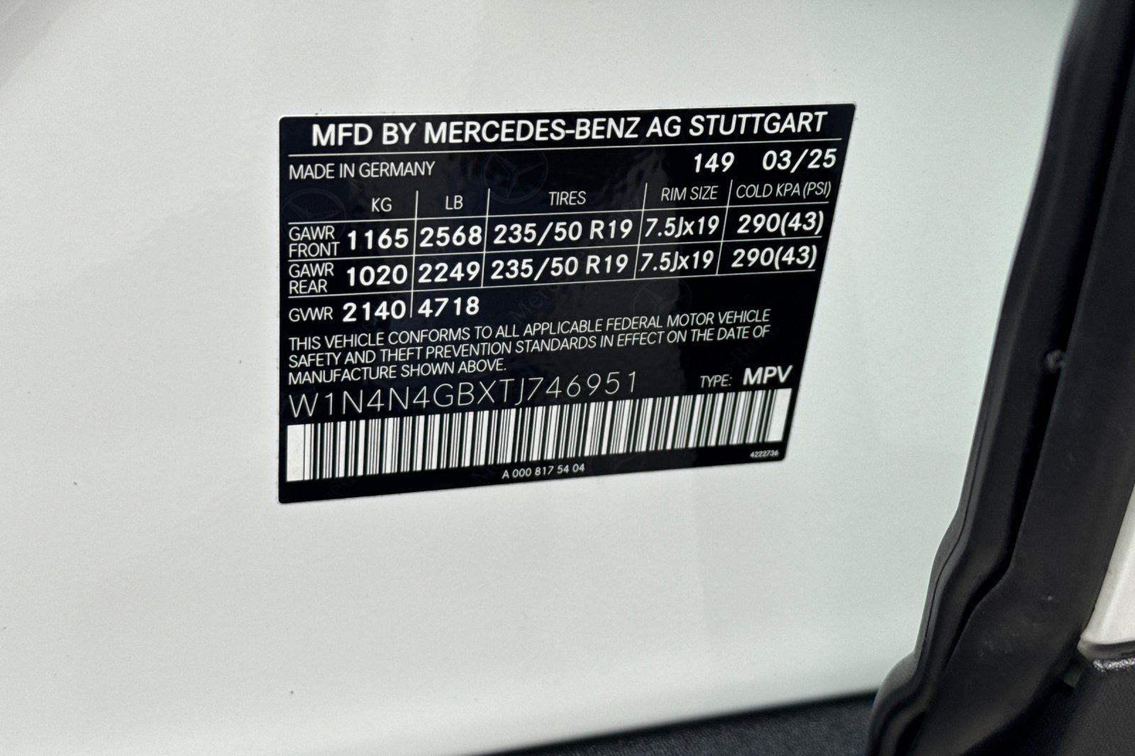 Used 2026 Mercedes-Benz GLA 250 image 38