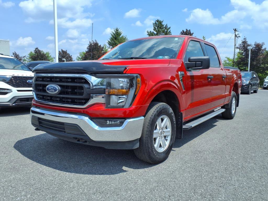 Used 2023 Ford F150 XLT w/ Equipment Group 301A Mid image 11