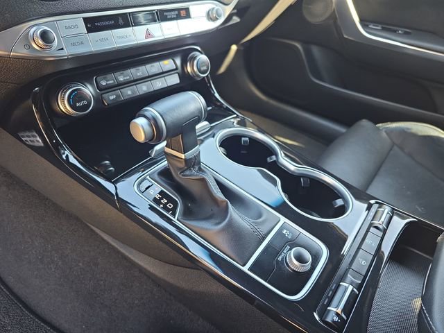 Used 2020 Kia Stinger GT-Line w/ Sun & Sound Package image 28